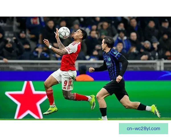 欧冠阿森纳31国米 热苏斯双响