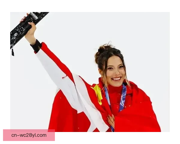 无缘卫冕谷爱凌再摘银母亲点赞